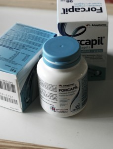 Forcapil, витамины для волос